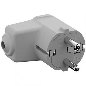 Bachmann 960.202 connecteur d'angle blanc
