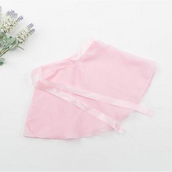 Tuteo Infantil: Falda de Ballet + Gasa + Bufanda 23 cm
