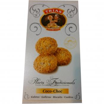Caja de Galletas Coco Choc Trias 150 g