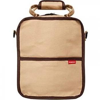 Borsa di Viaggio Derwent per Matite e Articoli da Disegno, Tela, con Tracolla Regolabile