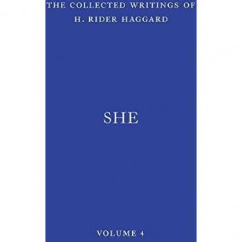 Haggard, H. Rider: She
