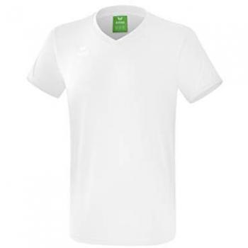 Erima Style T-Shirt Kids Weiss 128