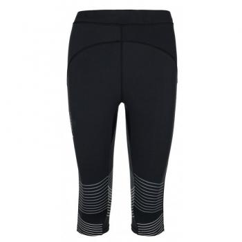 Leggings da Corsa Kilpi Nero