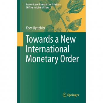 Vitalsource Technologies, Inc. Towards A New International Monetary Order
