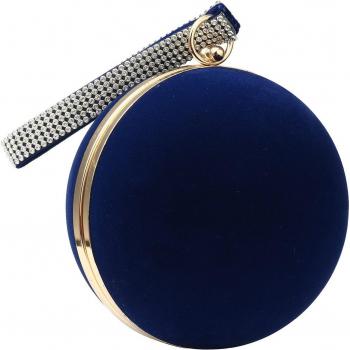 Bolso Mano Gíllater Oro Rosa
