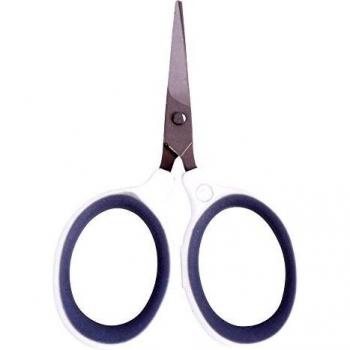 Purple Titanium Straight Scissor Set – ACME 3″