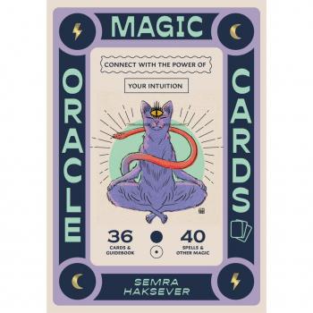 Semra Haksever Magic Oracle Cards