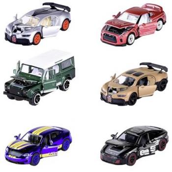 Premium Majorette Land Rover Defender 110