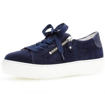 Gabor 23.314 Frauen Sneaker, OptiFit-Wechselfußbett