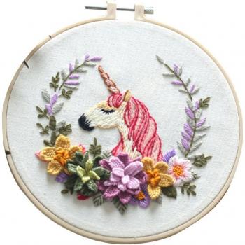 Practical Needlework Ribbon Art Set