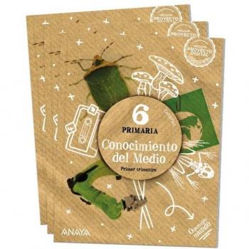 Conocimiento del medio 6.