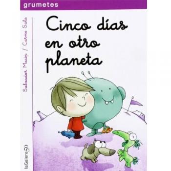 Cinco Días En Otro Planeta -