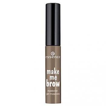 Essence Make Me Brow Gel Eyebrow Mascara, 03 Soft Browny