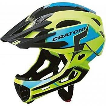 Cratoni Maniac Pro Freeridehelm