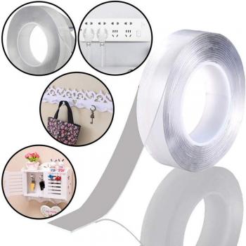 3.3ft Double-Sided Nano Gel Tape