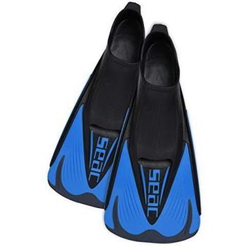 Seacsub Speed S Aletas de Natación Azul (EU 42-43)