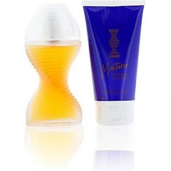 Set de Perfume Mujer Parfum de Peau Montana (2 pcs)