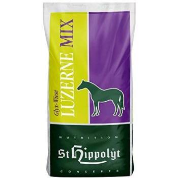 St. Hippolyt Luzerne-Mix für Sportpferde, 18 kg