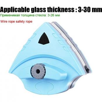 YOREDE Adjustable Window Wiper with Magnets