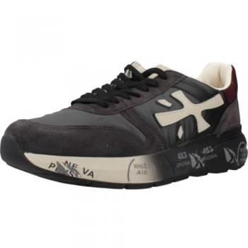 Chaussures Premiata Mick 7719 Gris