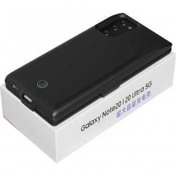 Coque de Protection avec Chargeur pour Note 20 Ultra
