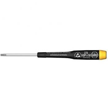 Wiha Ergonomischer Precision ESD TORX PLUS® Schraubendreher für Modellbau und Feinmechanik