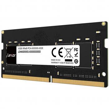 Lexar 8 GB DDR4 3200 MHz SODIMM 1,2 V Geheugenkern