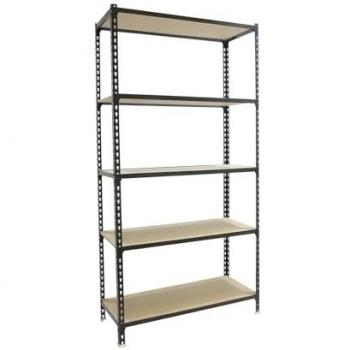 Simonrack MADERCLICK Schwerlastregal anthrazit 90,0 x 50,0 x 180,0 cm