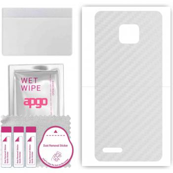 Transparence Carbon Film – Ulefone Note 7 Back Protector
