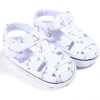 Chaussures d'été souples pour bébés
