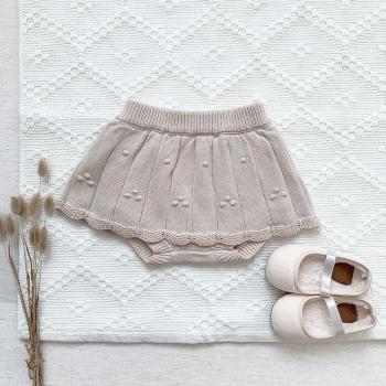 Pettiskirt para bebé