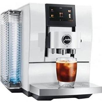 Jura Diamond White Z10 Espresso Machine