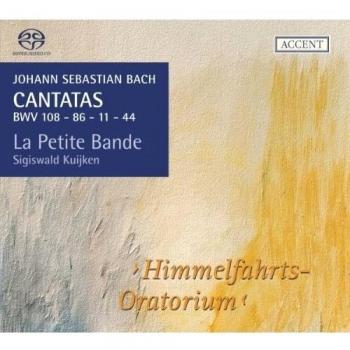 Bach: Kantaten BWV 11/44/86/108
