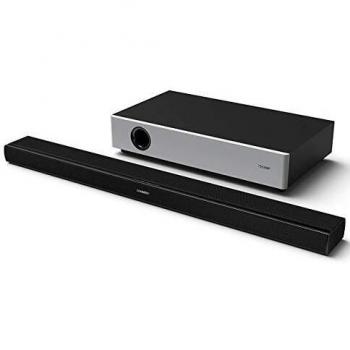 SHARP 2.1 Ultra Slim Soundbar with Wireless Subwoofer