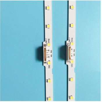 Kit de luces LED para TV Samsung 43 modelo UE43NU7170U