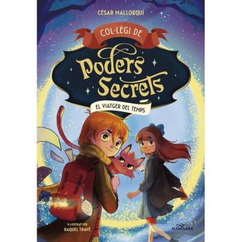 Col·legi de Poders Secrets 3