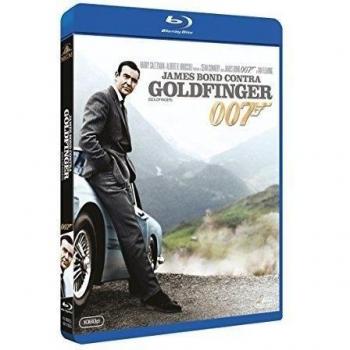 Goldfinger BluRay (SP)