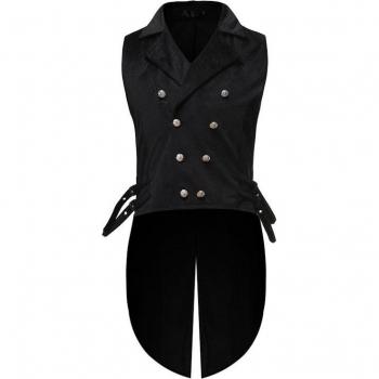 Men's Steampunk Gilet
