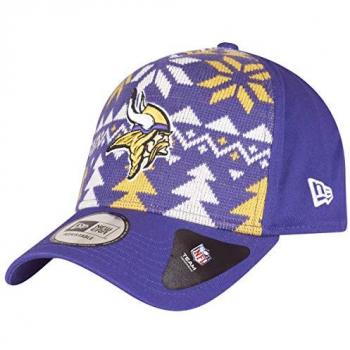 Neue Ära Trucker Mütze Weihnachts-Union-Trainer NFL Teams