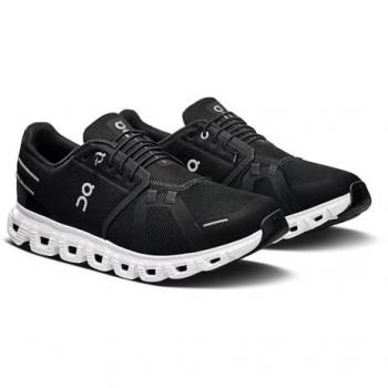 On Cloud 6 Scarpe Sportive Nero