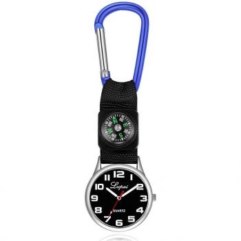 Reloj Multi‑Función Clip‑Números