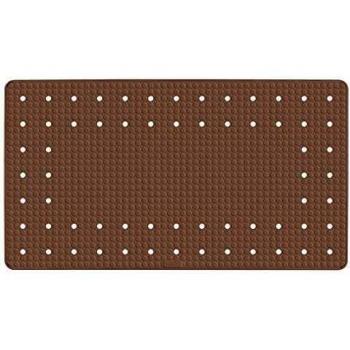 Wenko Badewannenmatte MIRASOL Taupe