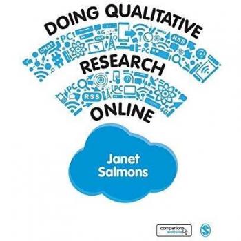 Doing Qualitative Research Online by Salmons, Janet