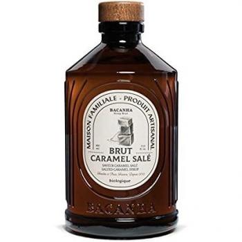 Bacanha Sirop de Caramel Salé