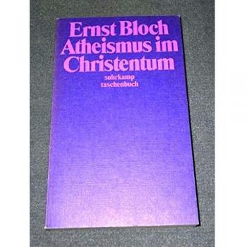 ATHEISMUS UND CHRISTENTUM