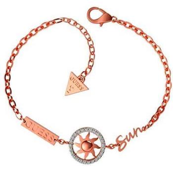 Pulsera Guess UBS29038-S rosado mujer