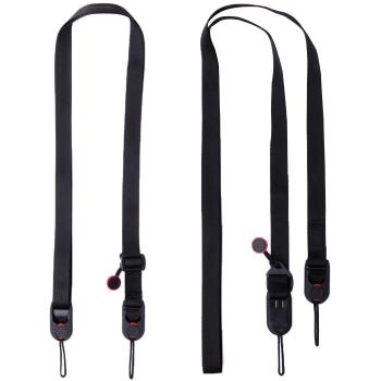 Strap di Trasporto per Fotocamera a Fibbia Quick Release Universale per DSLR e Gopro