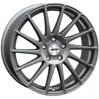 Cerchi GUN Autec Oktano 8.0x19 per Audi A3/A6