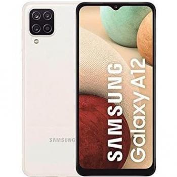 Samsung Galaxy A12 32 Go, Blanc, débloqué