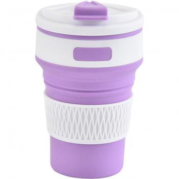 Taza Simple de Silicona Color Sólido